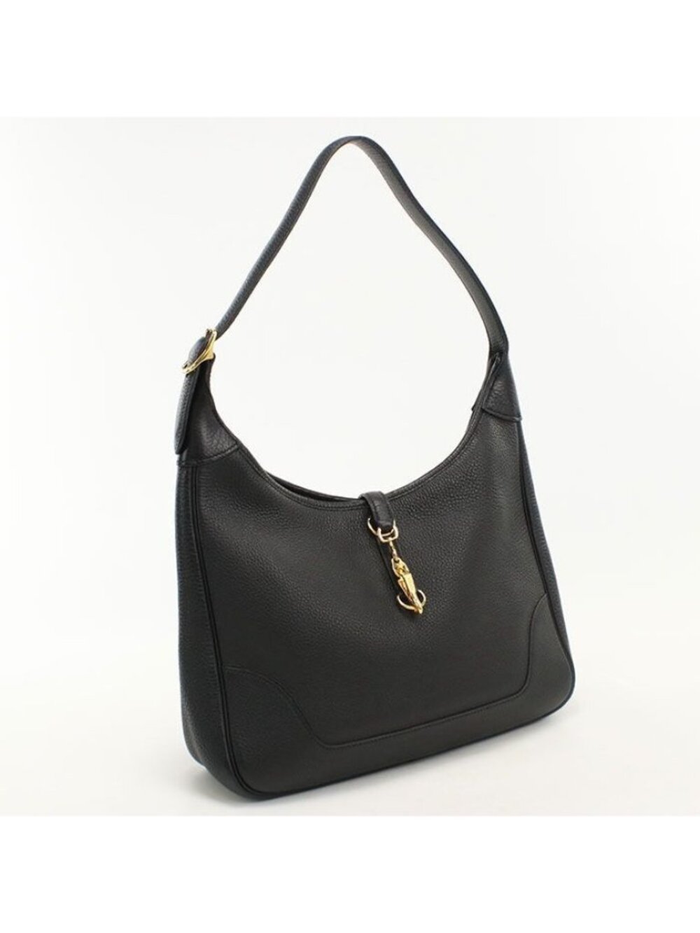 Hermes Trim 31 Shoulder Bag Taurillon Clemence